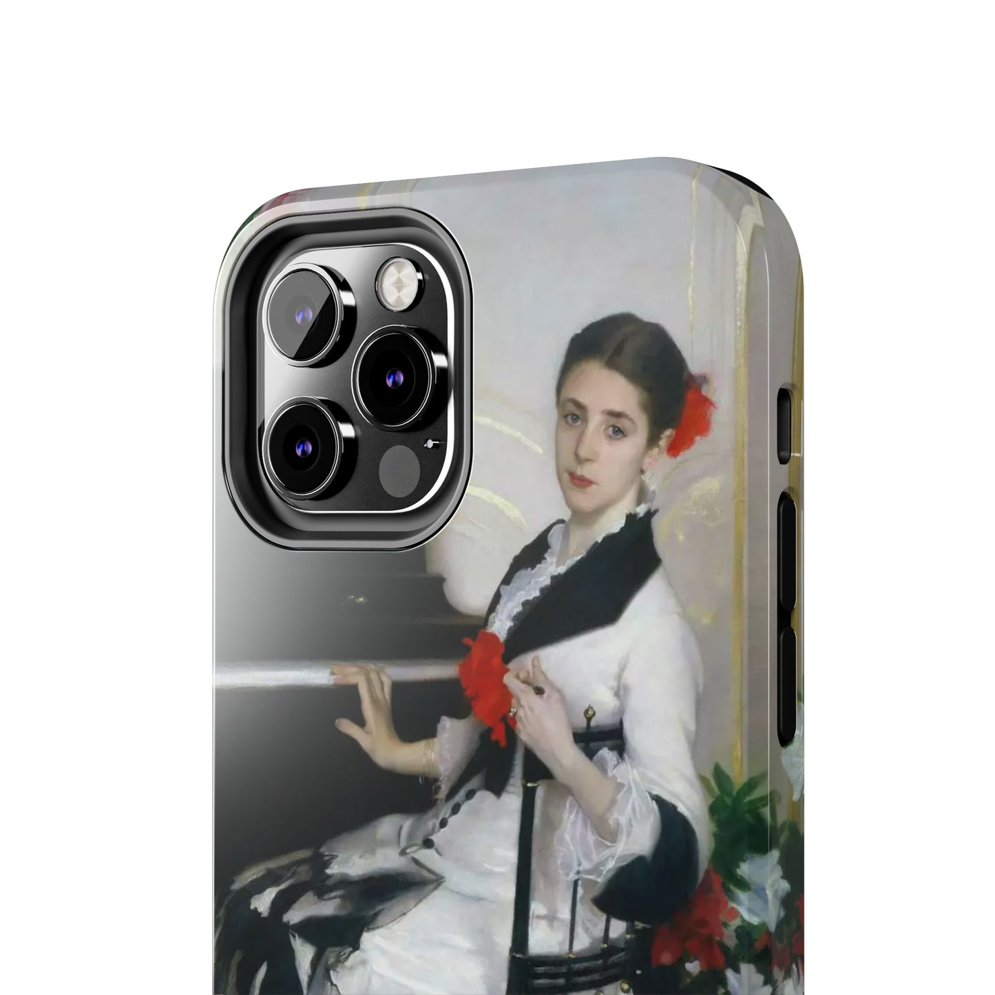 Madame Ramon Subercaseaux Tough Phone Case