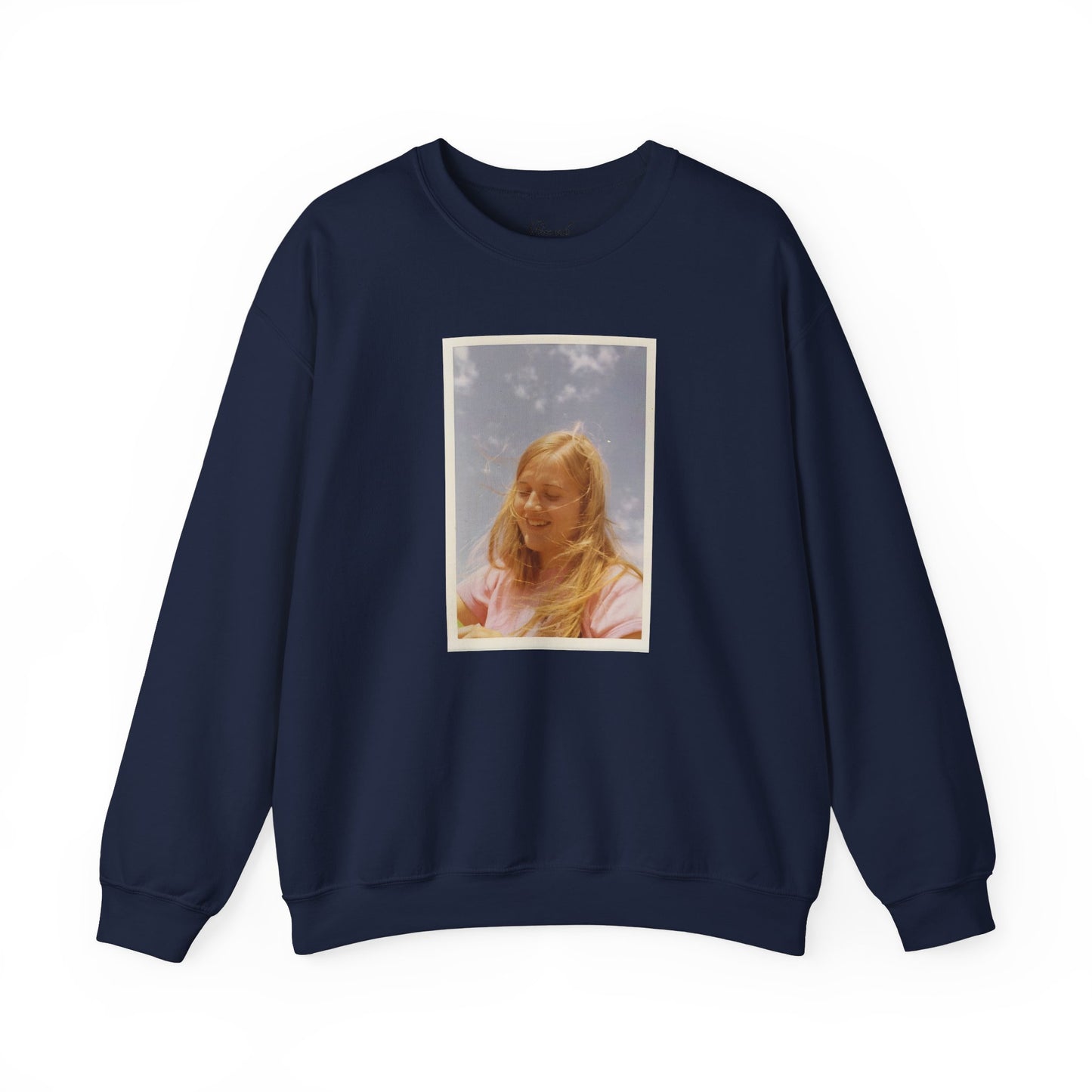 Blonde Girl Sweatshirt