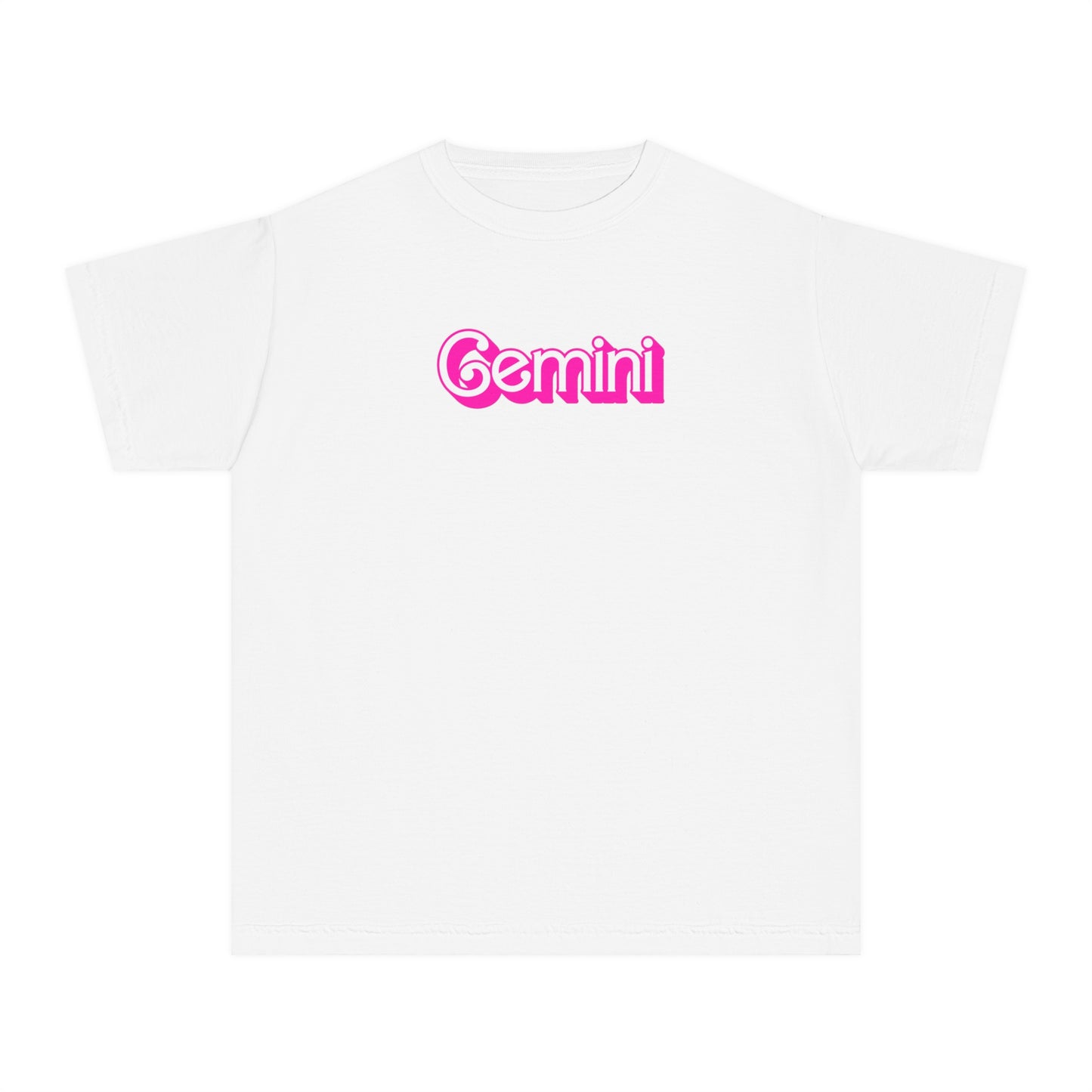 Gemini Retro Baby Tee