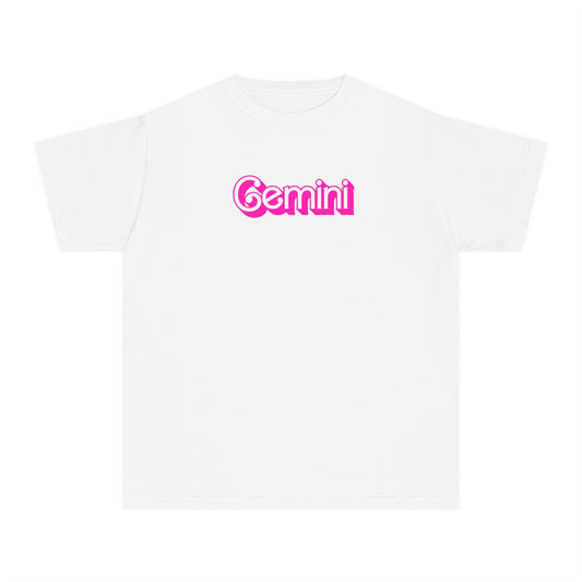 Gemini Retro Baby Tee