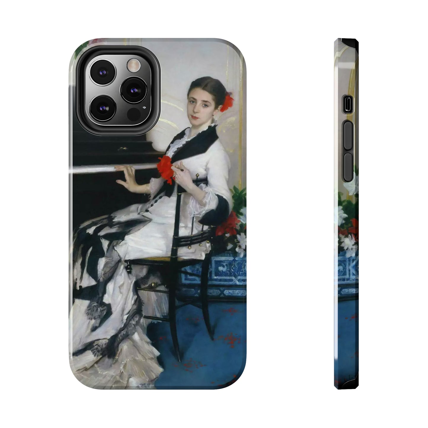 Madame Ramon Subercaseaux Tough Phone Case