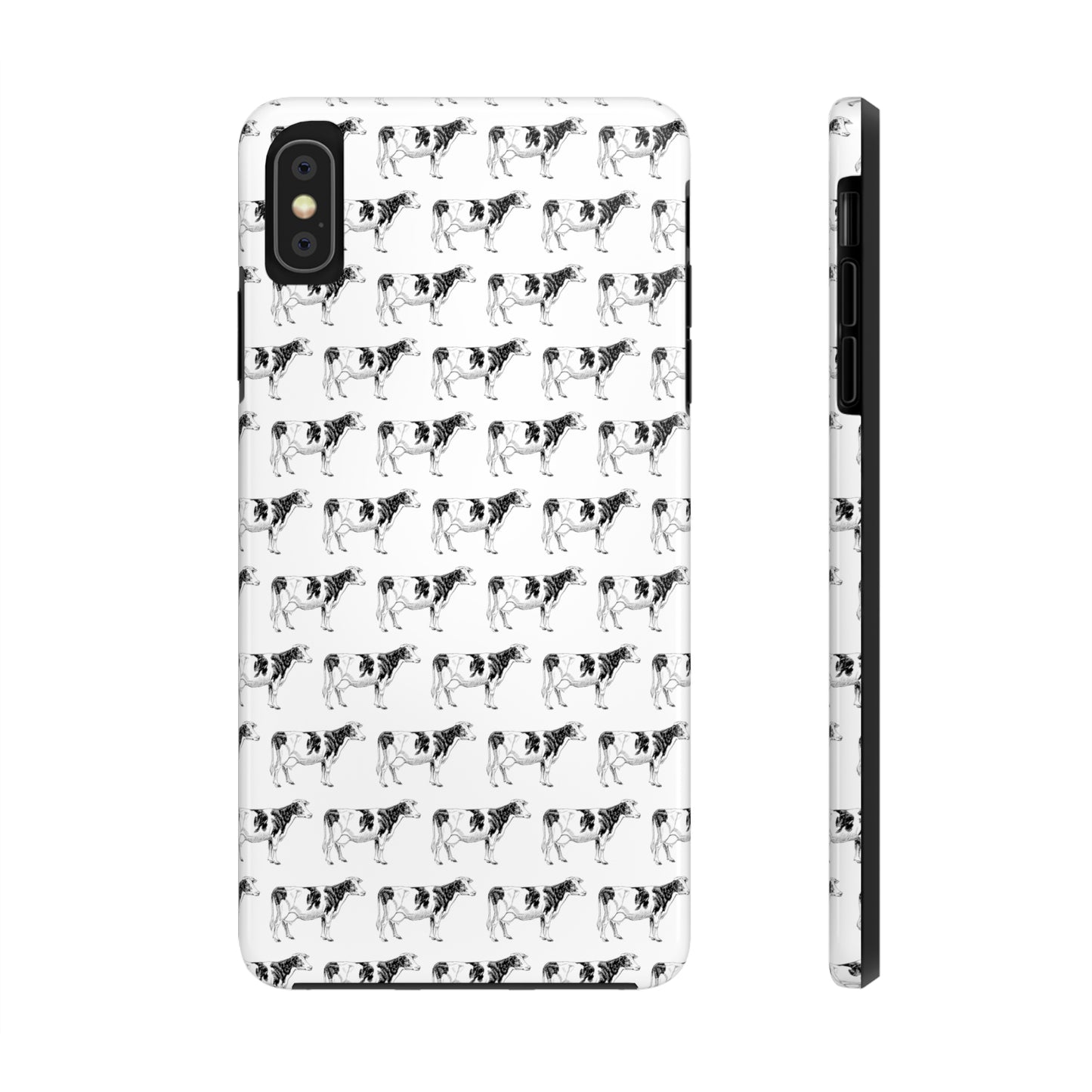 Cows Tough Phone Case