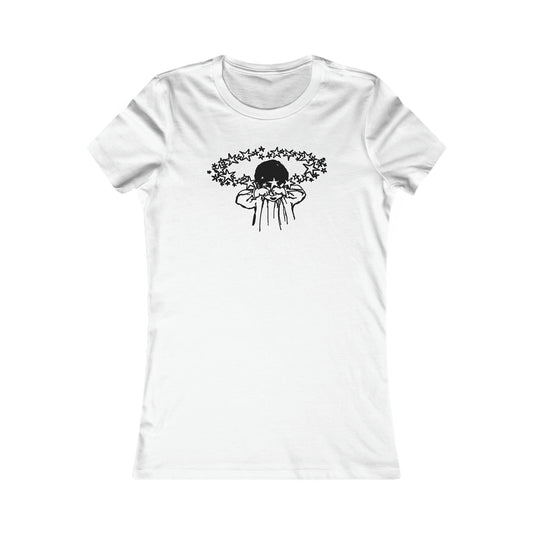 Sleepy Baby Slim Fit Tee