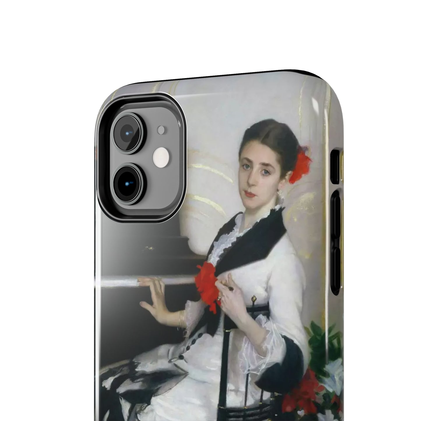 Madame Ramon Subercaseaux Tough Phone Case