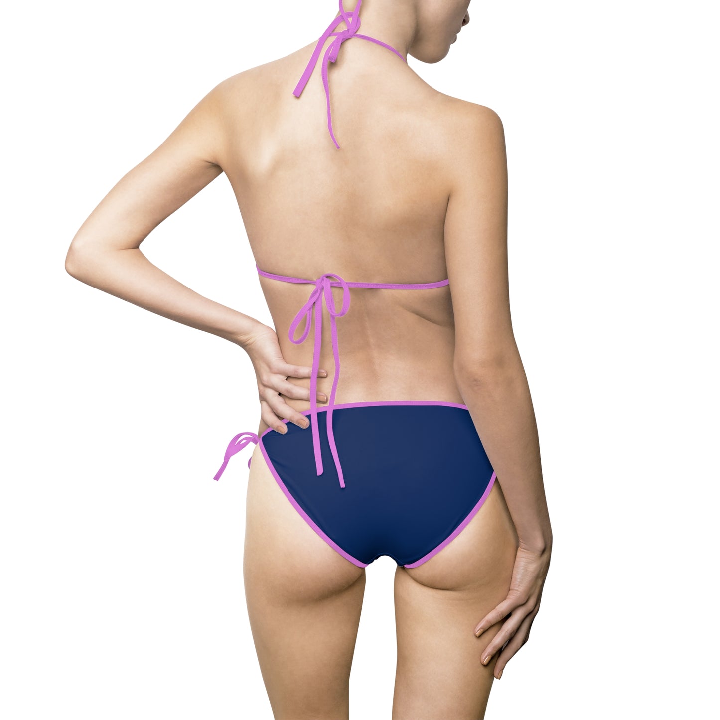 Navy Bikini