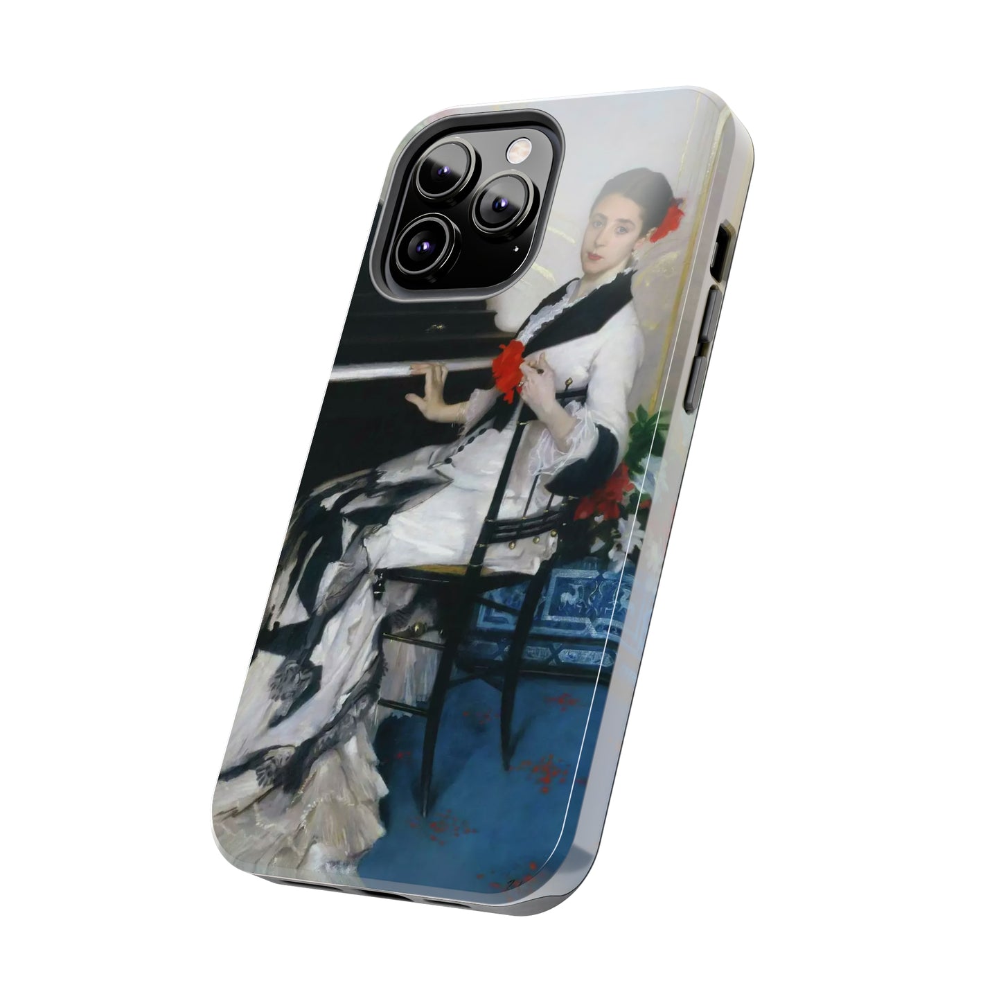 Madame Ramon Subercaseaux Tough Phone Case