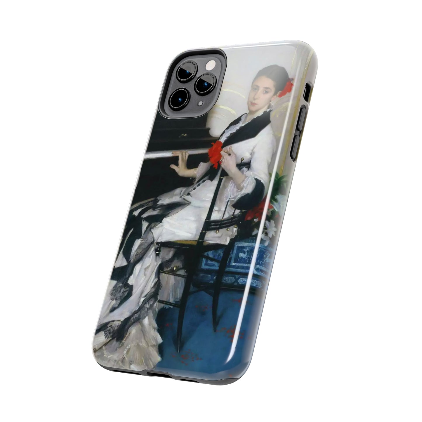 Madame Ramon Subercaseaux Tough Phone Case