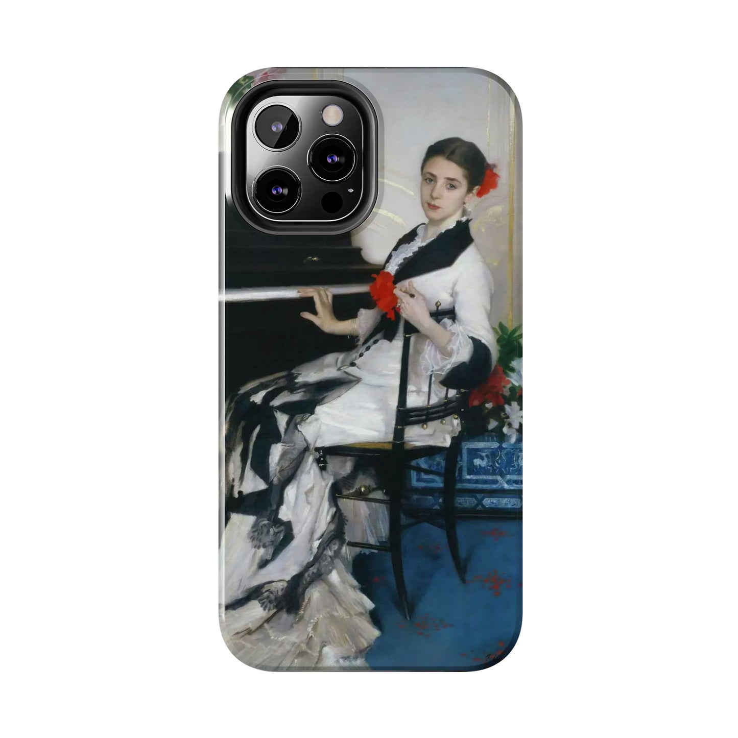 Madame Ramon Subercaseaux Tough Phone Case