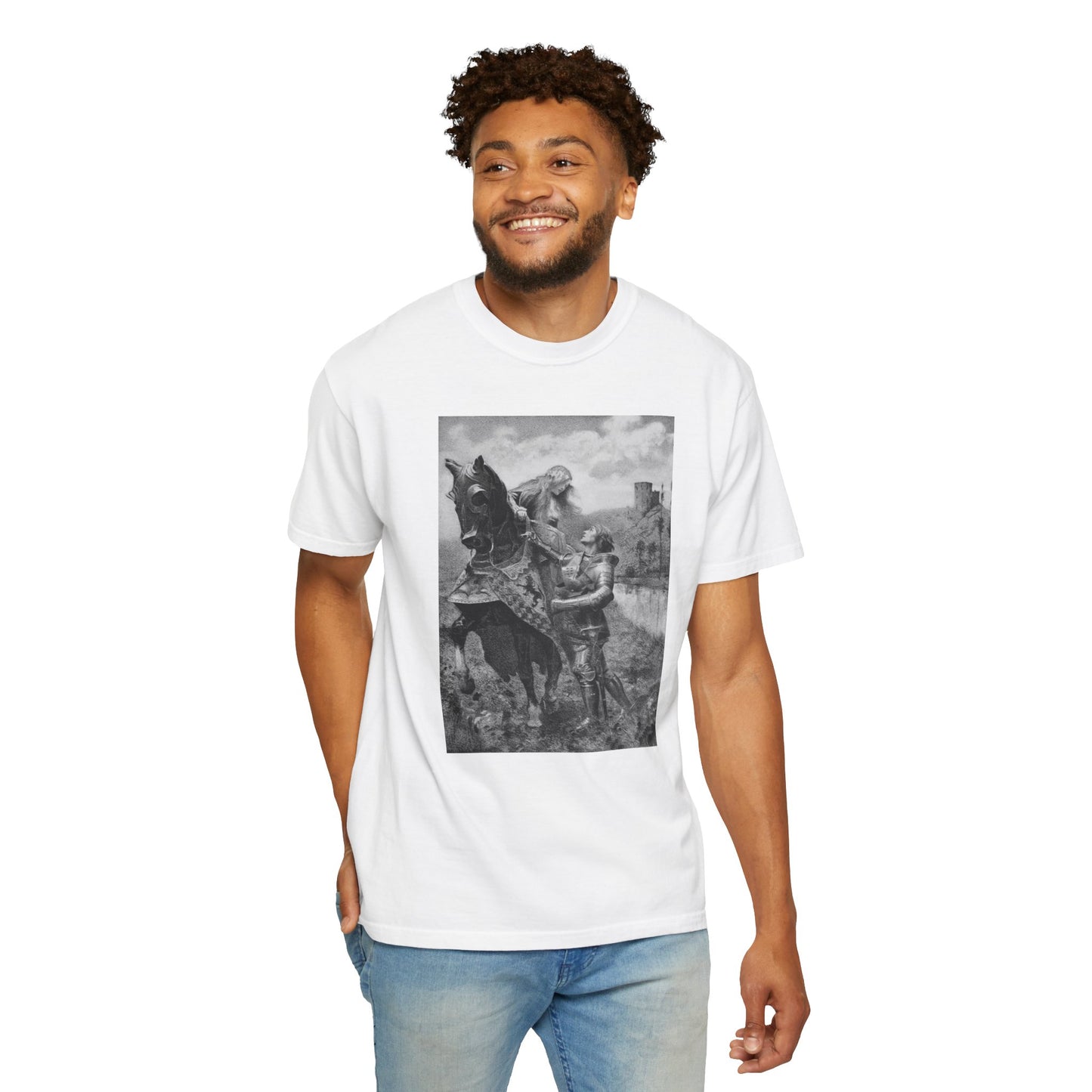 Princess and Knight T-Shirt