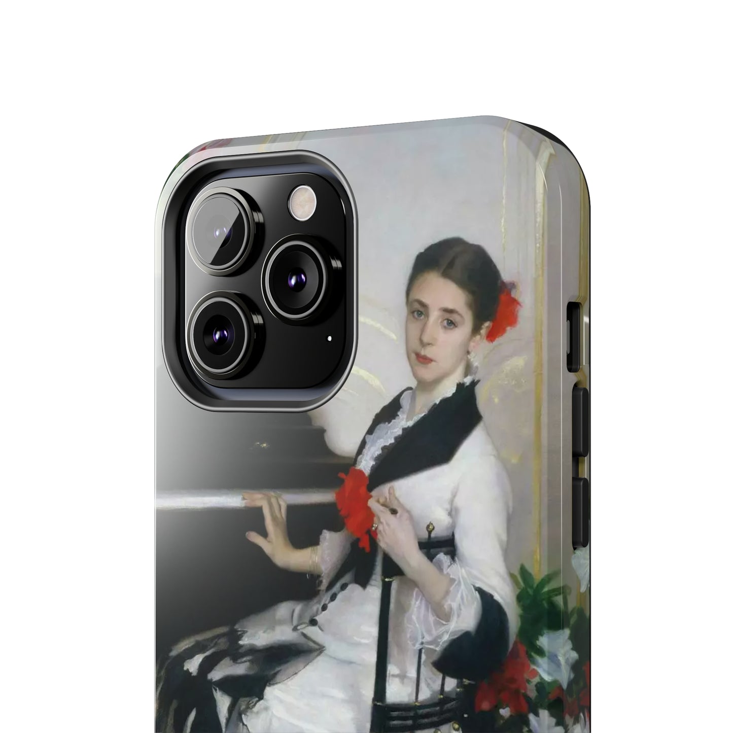 Madame Ramon Subercaseaux Tough Phone Case