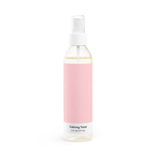 Pink Calming Toner, 6oz