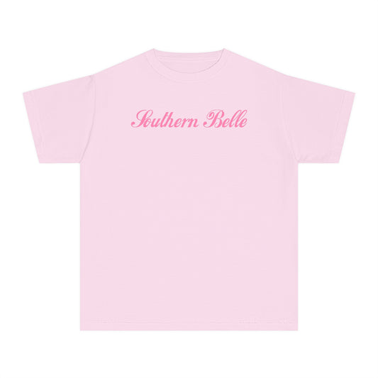 Southern Belle Vintage Baby Tee