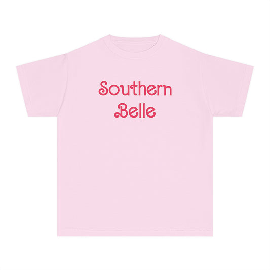 Southern Belle Baby Tee