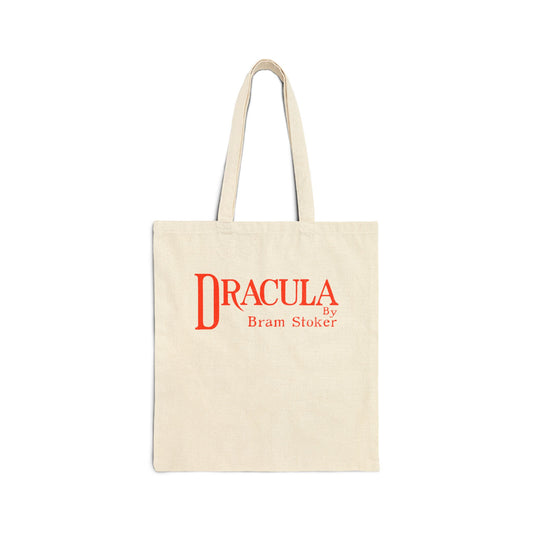 Dracula Tote Bag