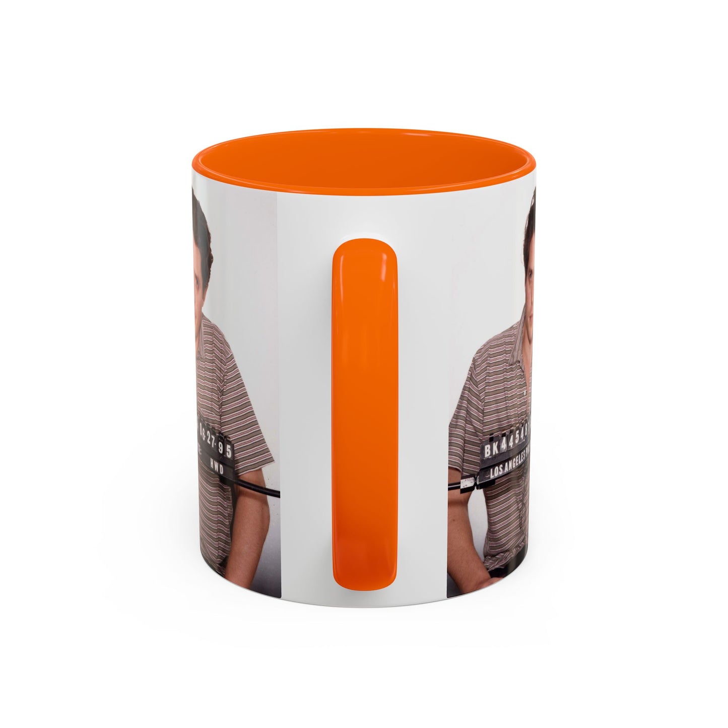 Hugh Grant Mugshot Mug
