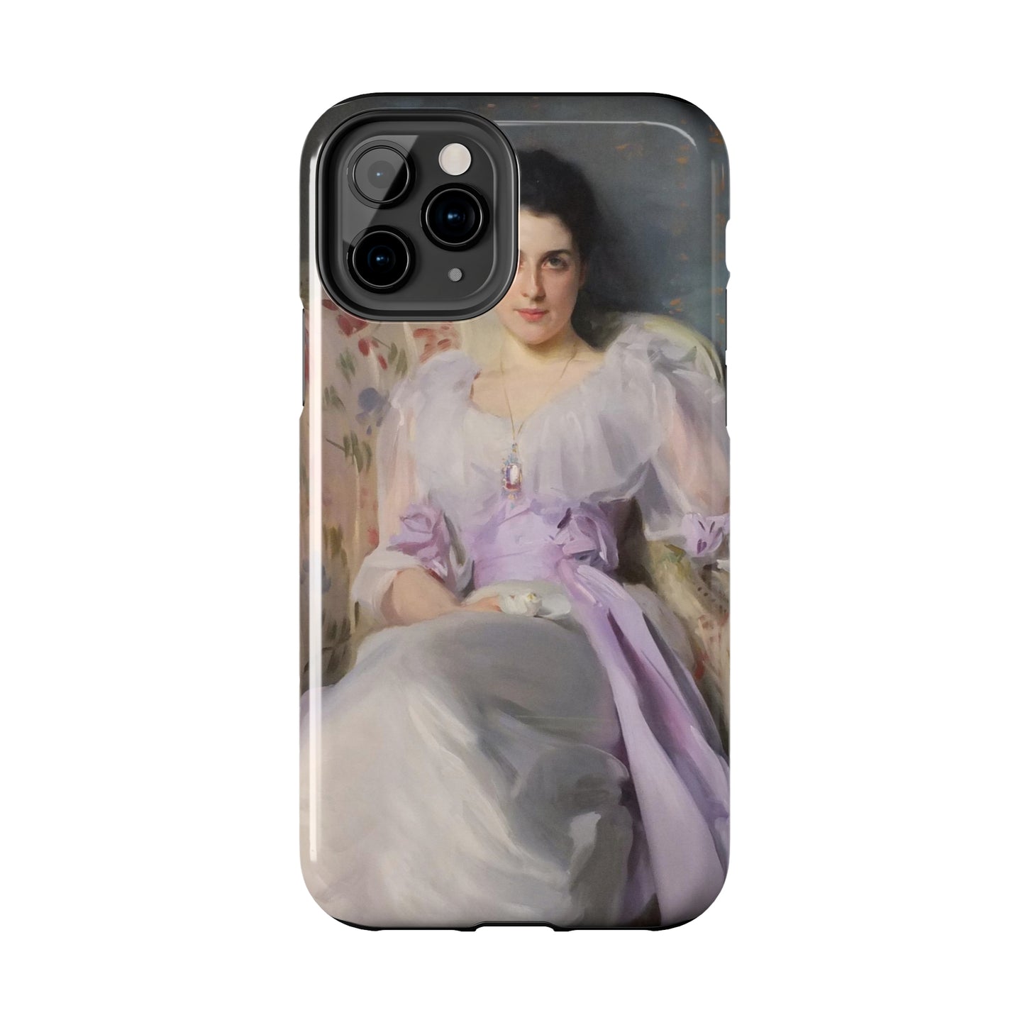 Lady Agnew of Lochnaw Tough Phone Case