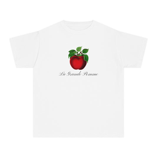 La Grande Pomme Baby Tee