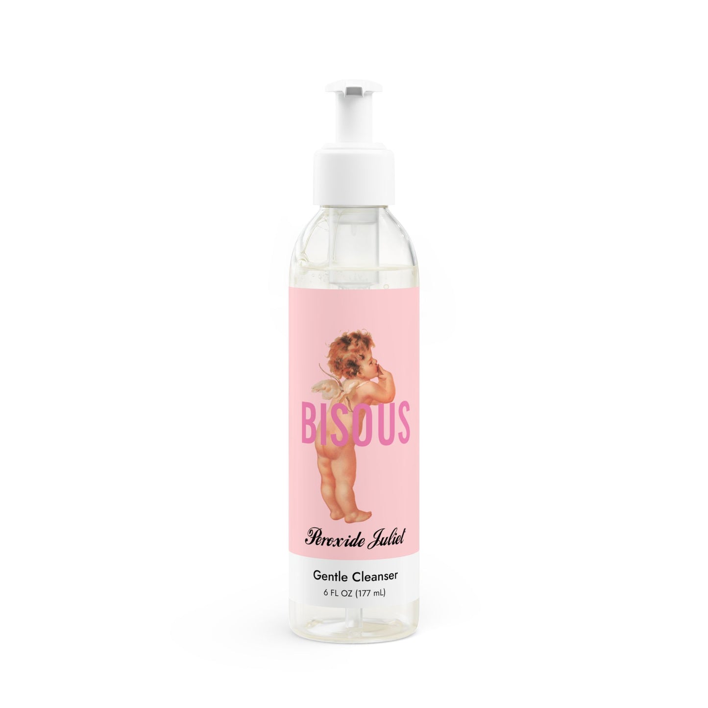 Cupid Gentle Face and Body Cleanser, 6oz