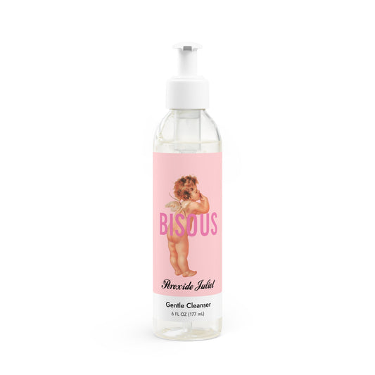 Cupid Gentle Face and Body Cleanser, 6oz