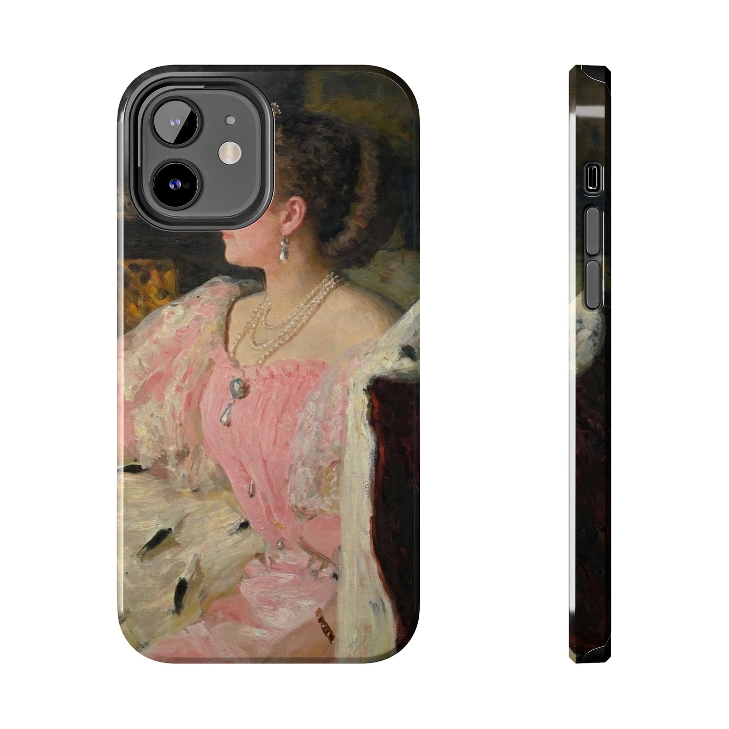 Portrait of Countess Natalia Petrowna Golovina Tough Phone Case