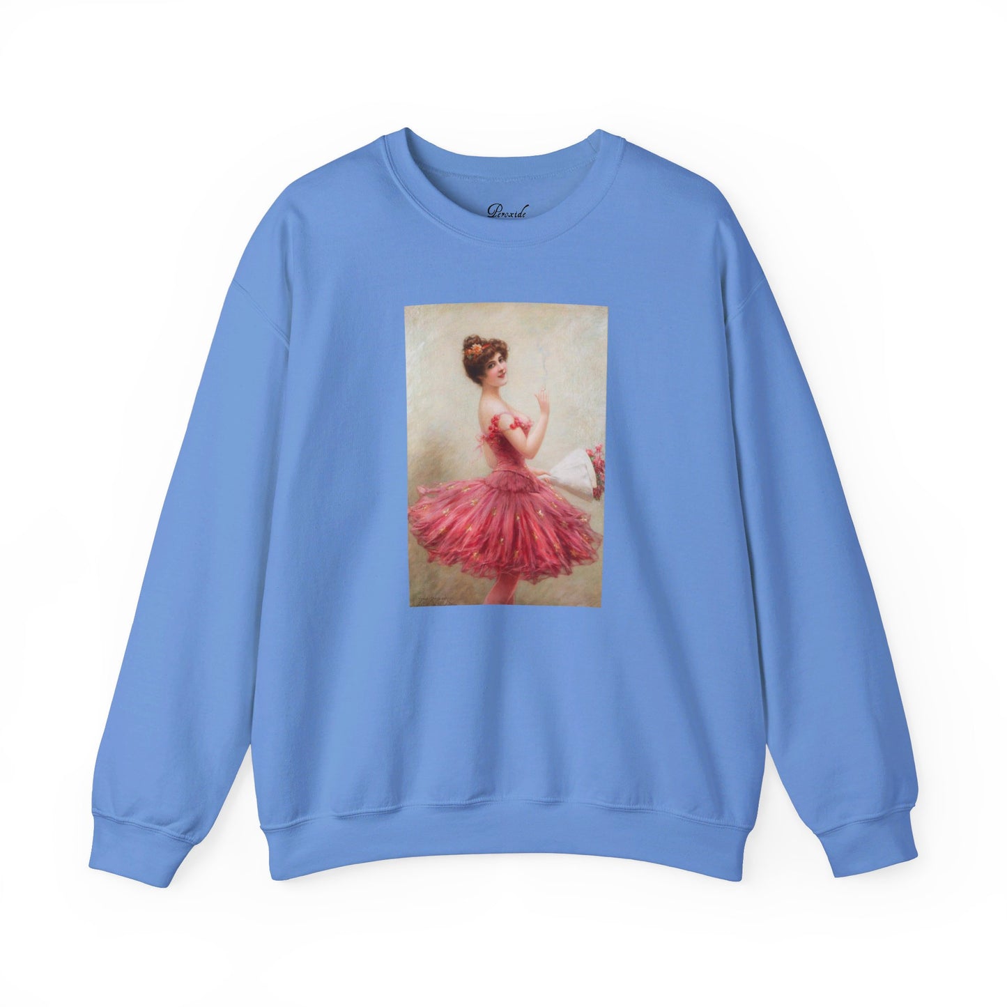 Coquette Ballerina Sweatshirt