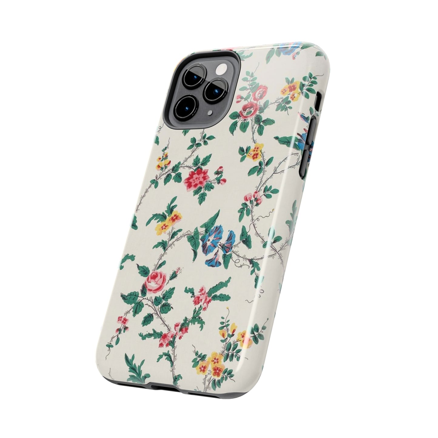 Vintage Floral Phone Case