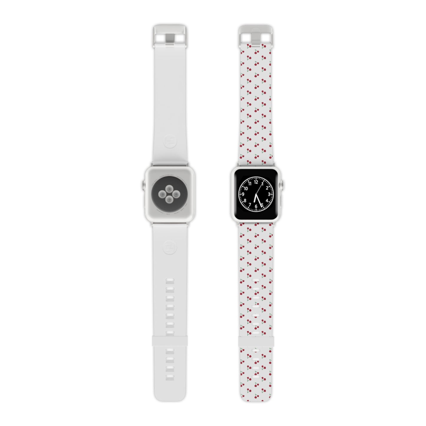 Cherry Print Watch Band for Apple Watch