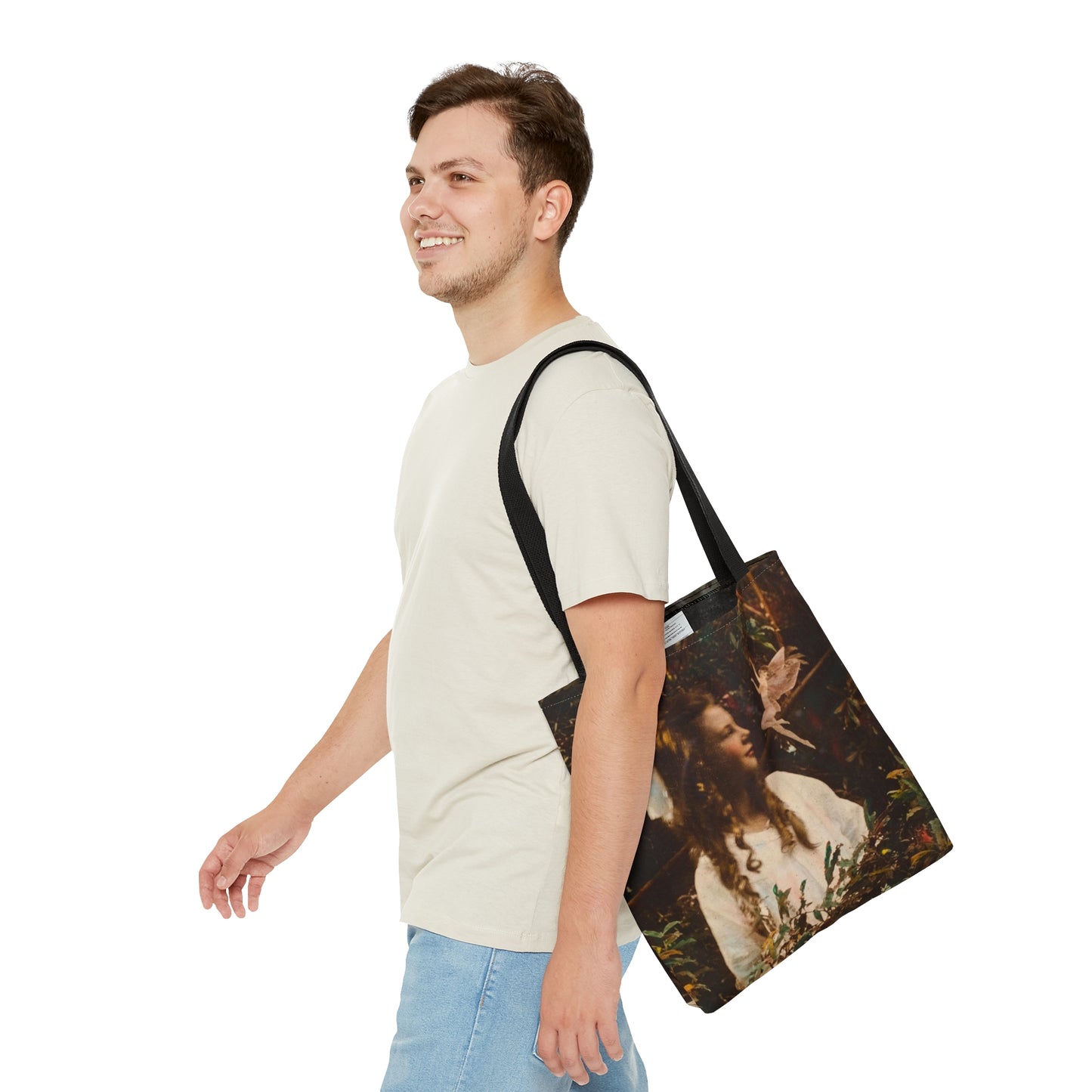 Frances and Elsie Tote