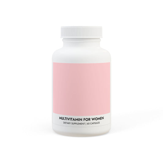 Pink Multivitamin for Women