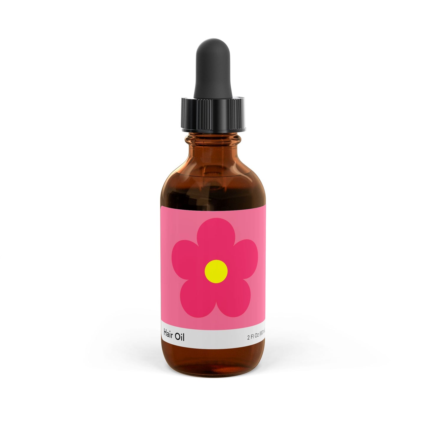 Flower Power Hair Oil