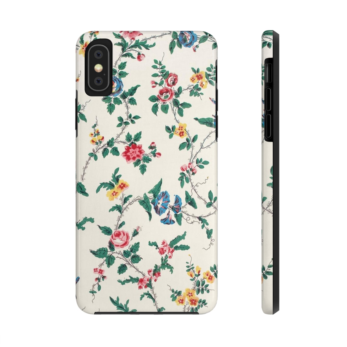 Vintage Floral Phone Case