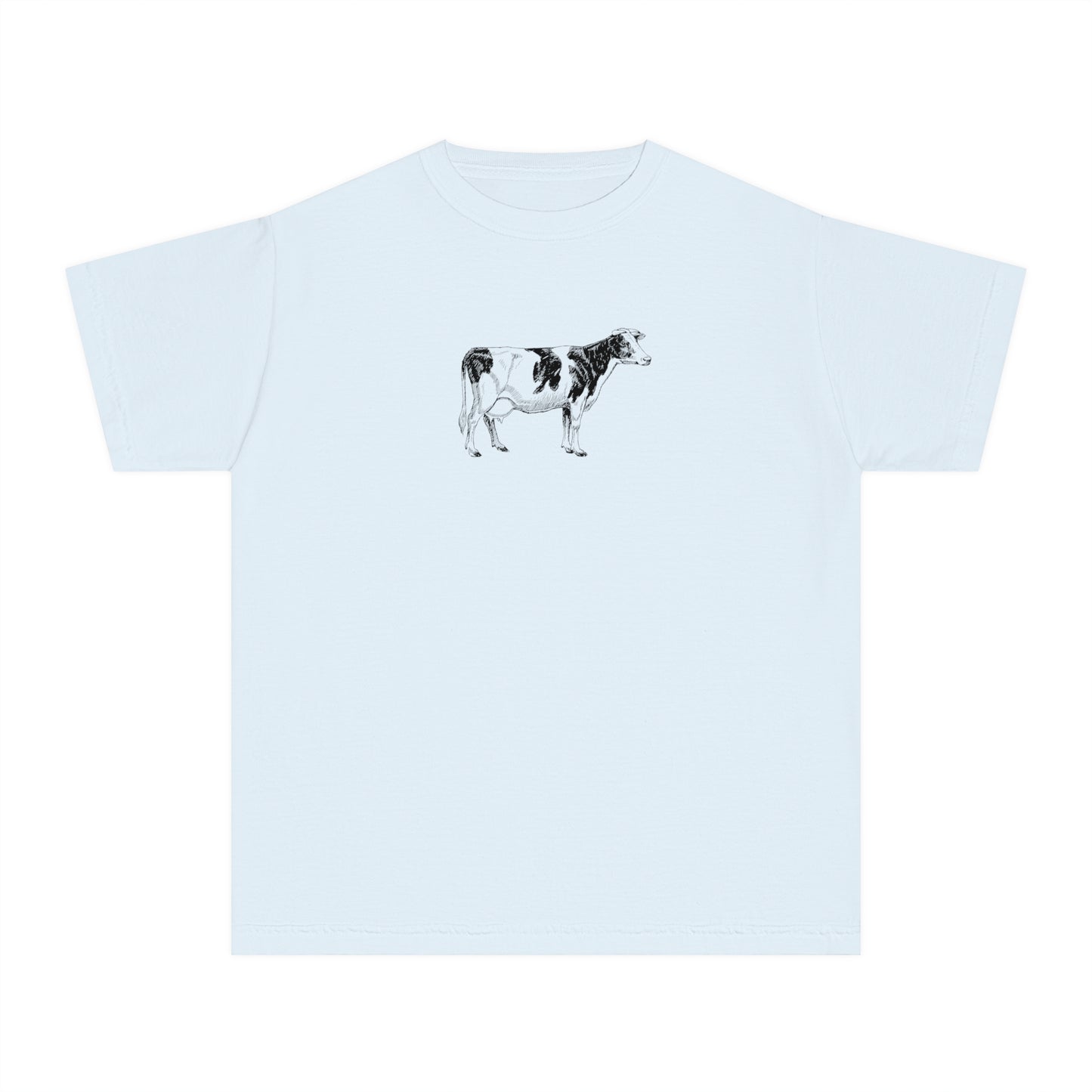 Cow Baby Tee