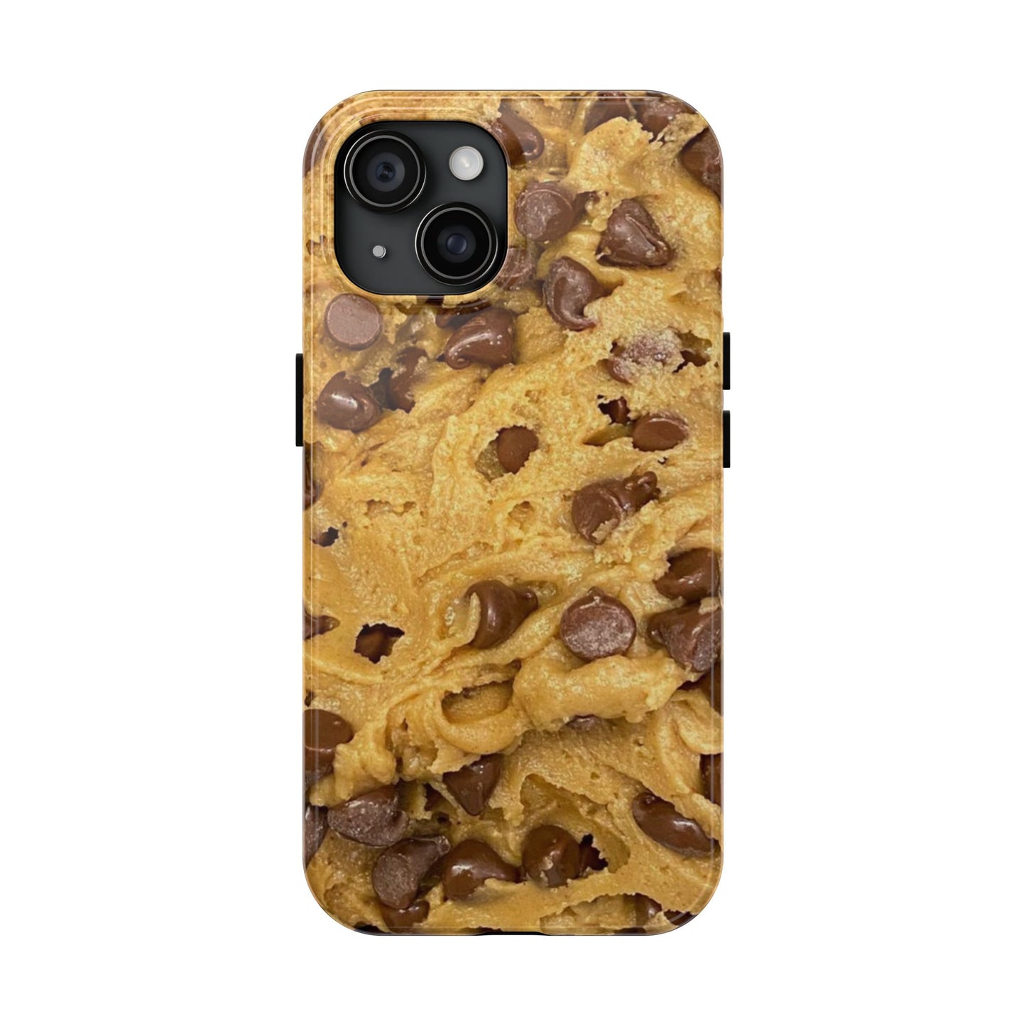 Chocolate Chip Cookie Dough Tough Phone Case