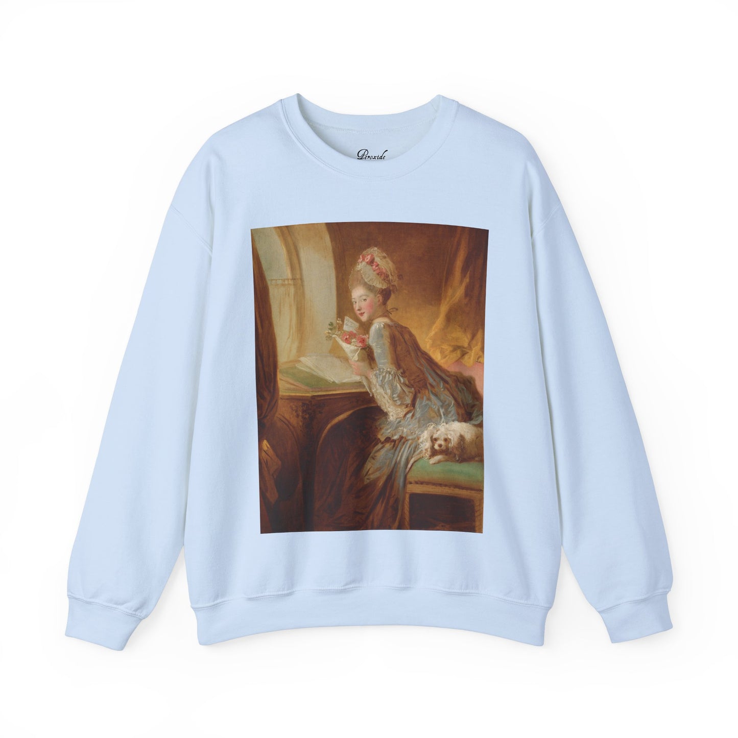 The Love Letter Sweatshirt