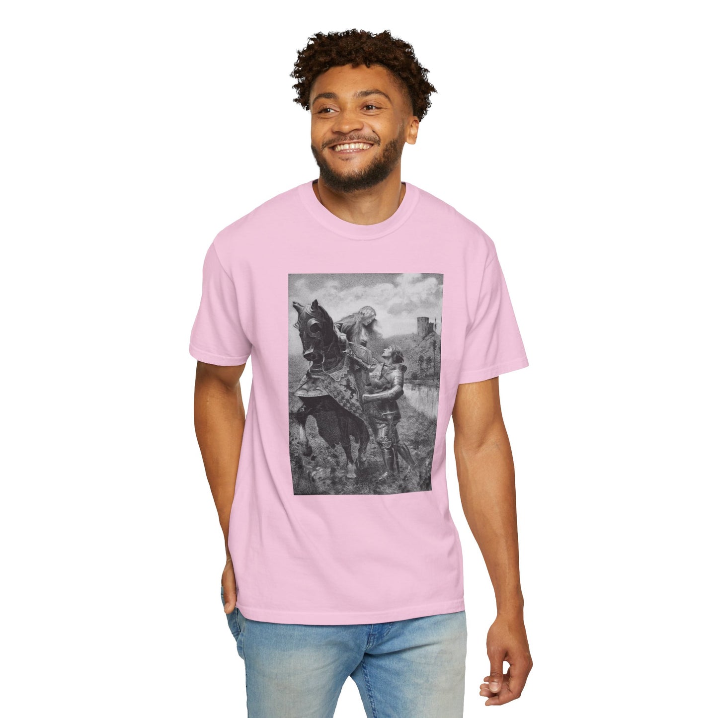Princess and Knight T-Shirt