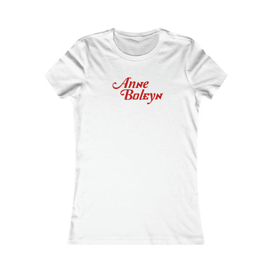 Anne Boleyn Pop Star Tee