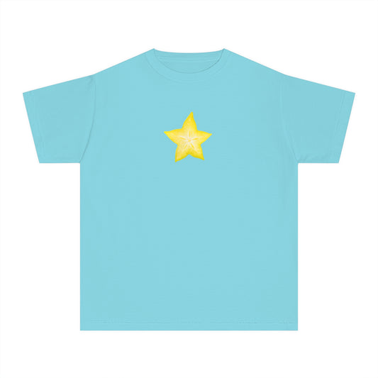 Star Fruit Baby Tee