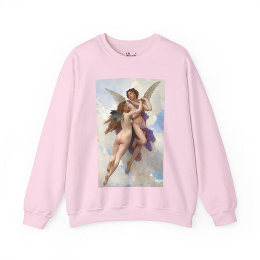 Cupid and Psyche Sweatshirt