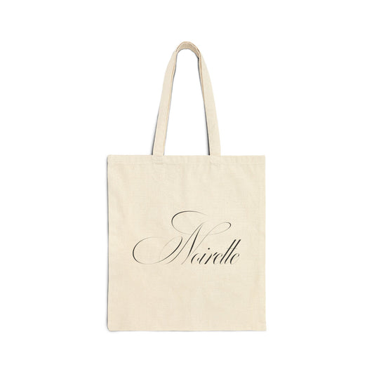 Noirette Tote Bag