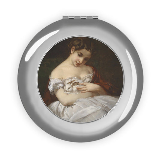 The Little Darling Compact Travel Mirror