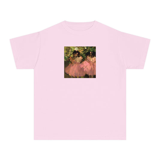 Dancers in Pink Baby Tee