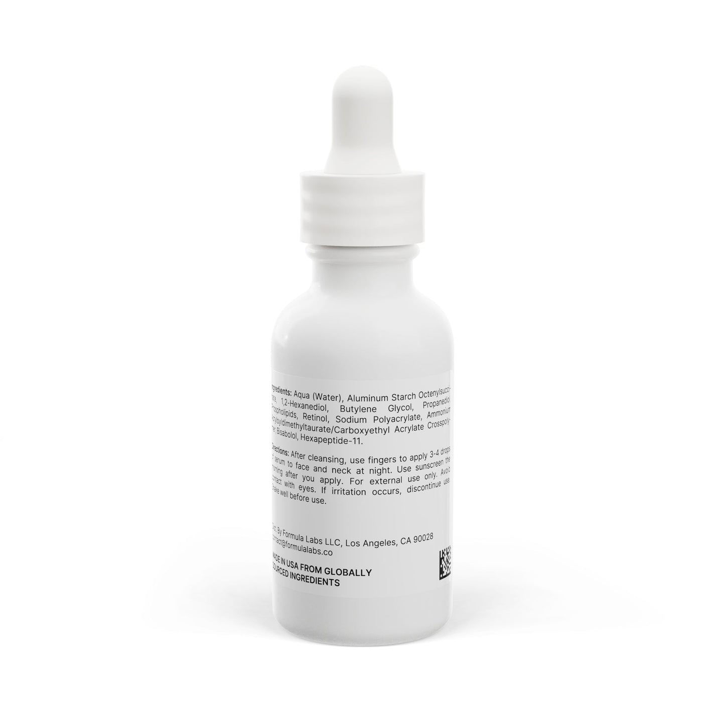 Cupid Retinol and Peptide Face Serum