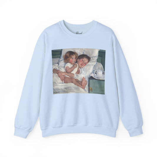 Breakfast in Bed Sweatshirt