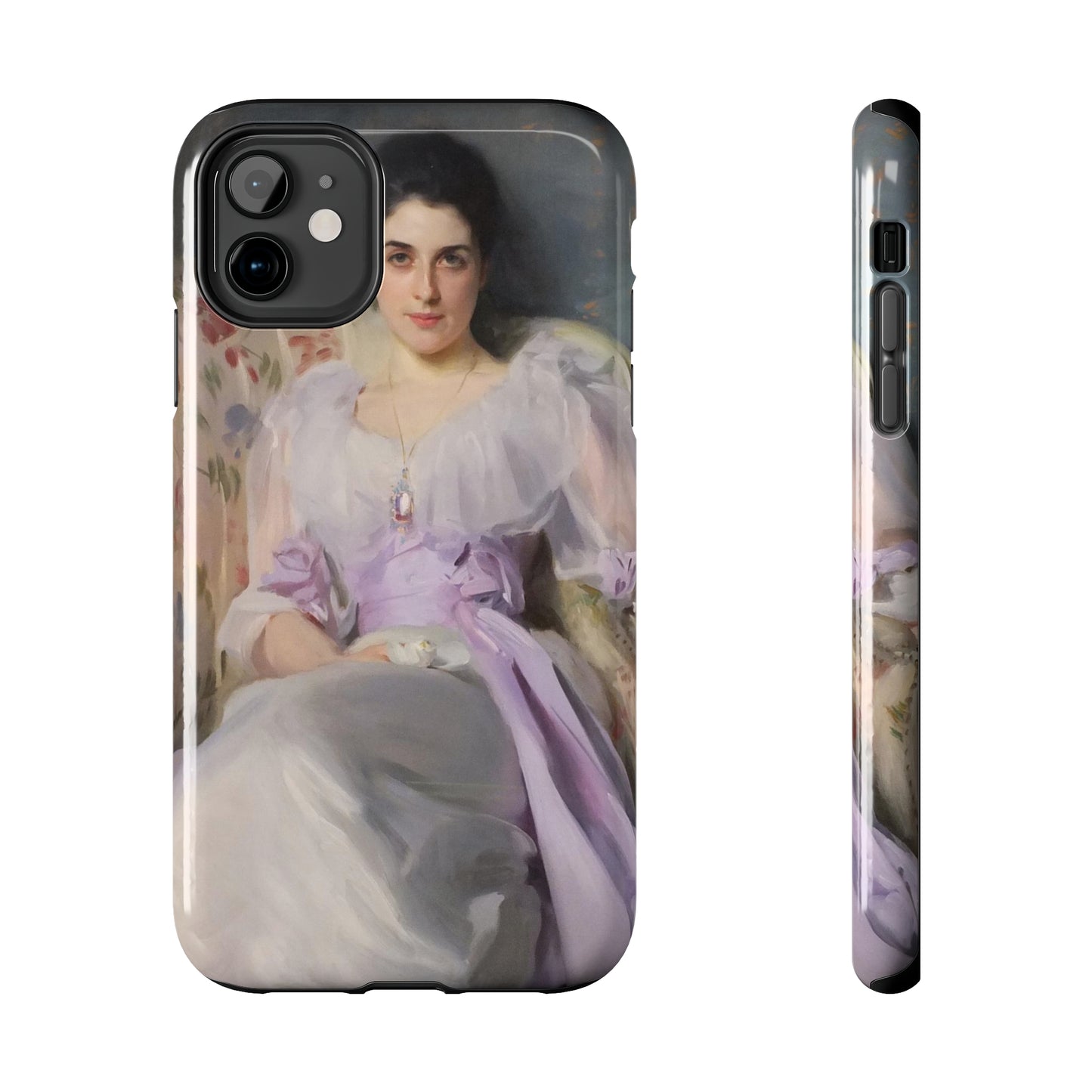 Lady Agnew of Lochnaw Tough Phone Case