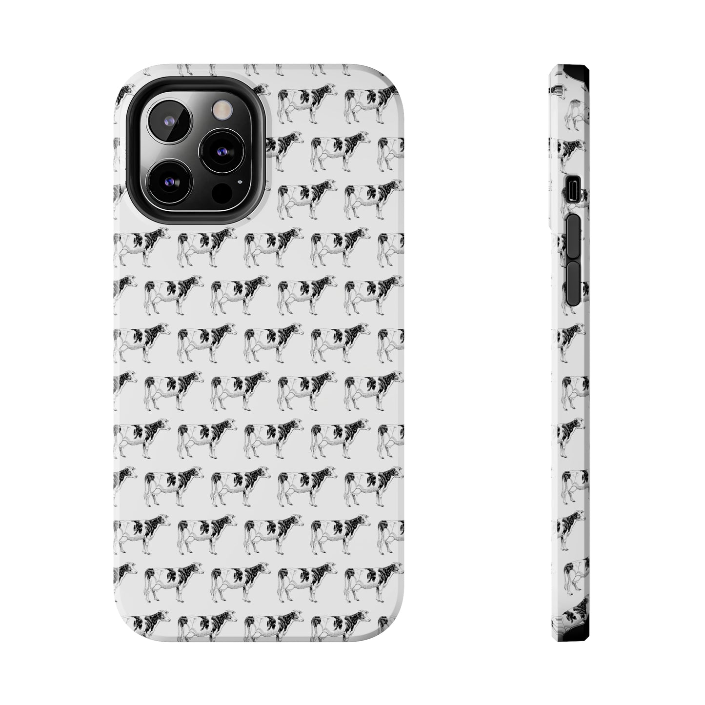 Cows Tough Phone Case