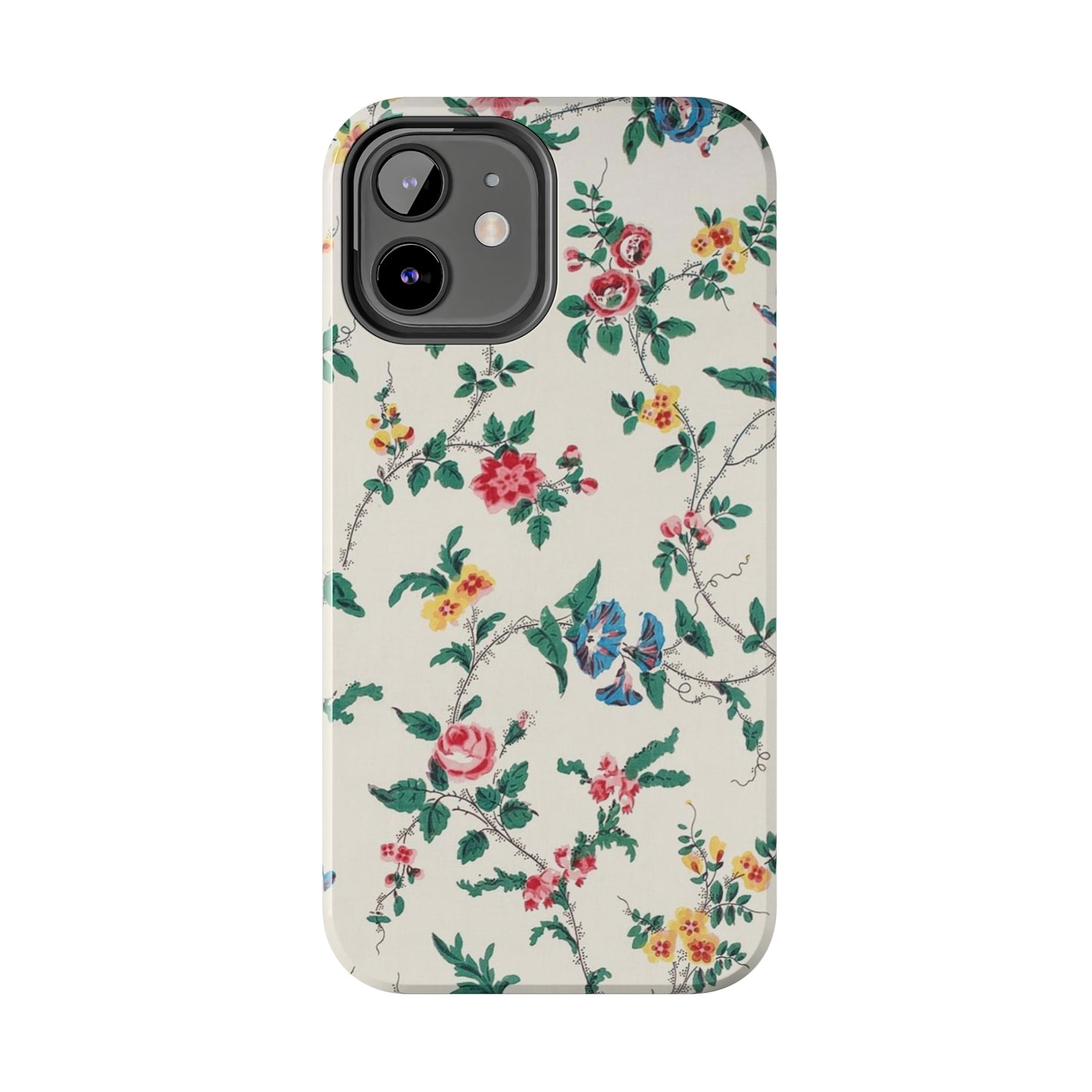 Vintage Floral Phone Case