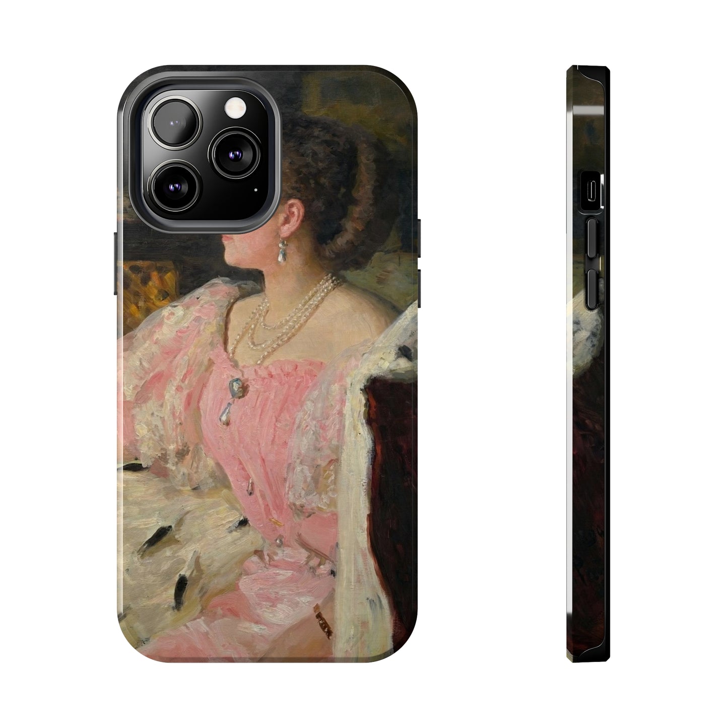 Portrait of Countess Natalia Petrowna Golovina Tough Phone Case