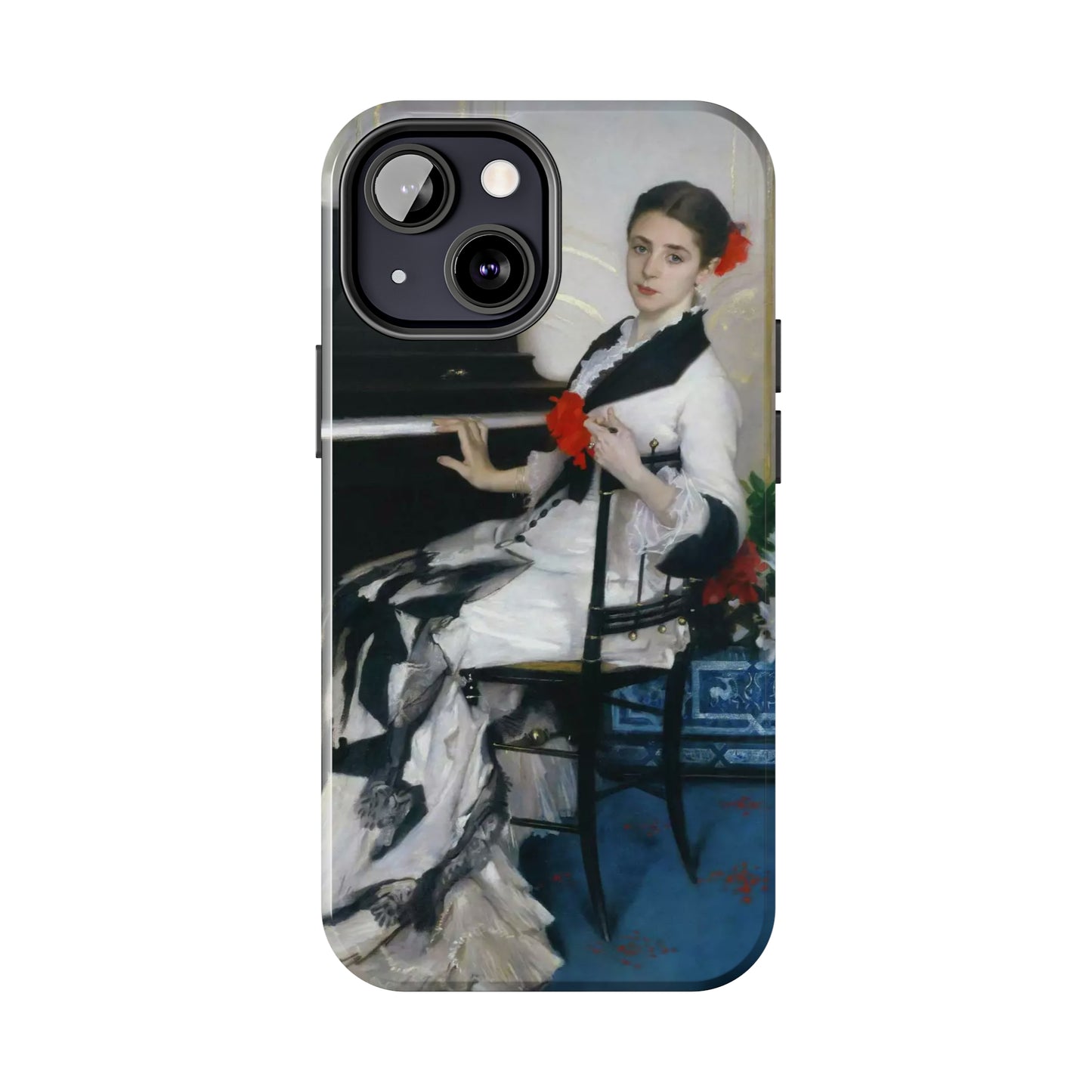 Madame Ramon Subercaseaux Tough Phone Case