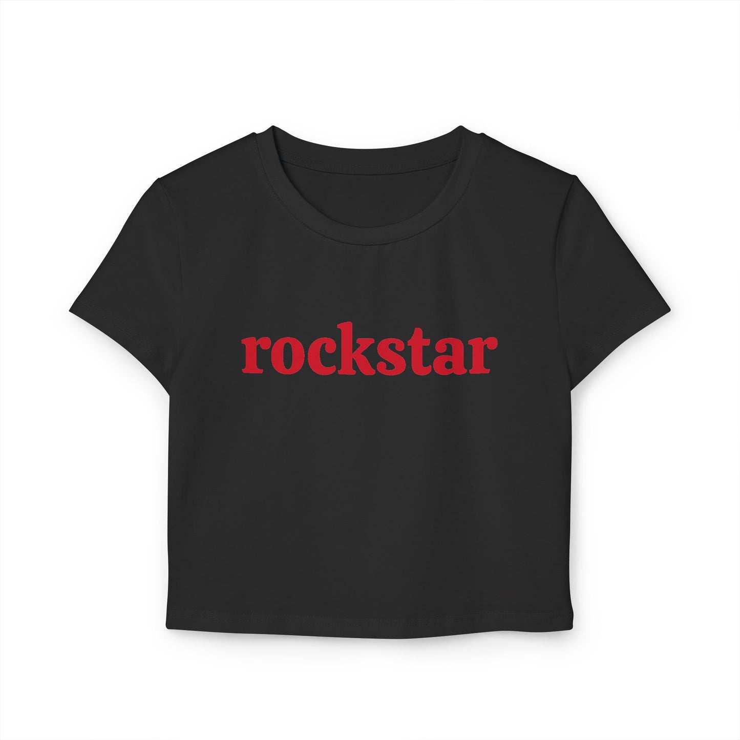 Rockstar Organic Cotton Baby Tee