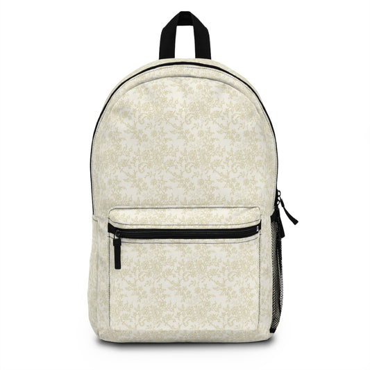 Vanilla Lace Backpack